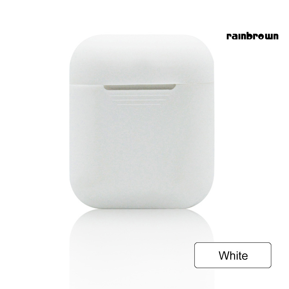 Vỏ Silicone Mềm Bảo Vệ Hộp Sạc Airpods