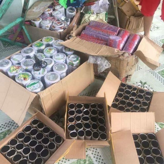 Nguyên liệu làm mi(có khuộn nhựa)