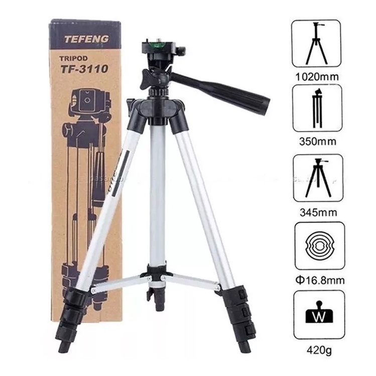 Gậy 3 chân Tripod 3110