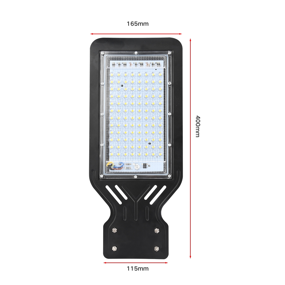 Đèn Led 100w 110v 220v Chiếu Sáng Đường Phố Chống Nước Ip65