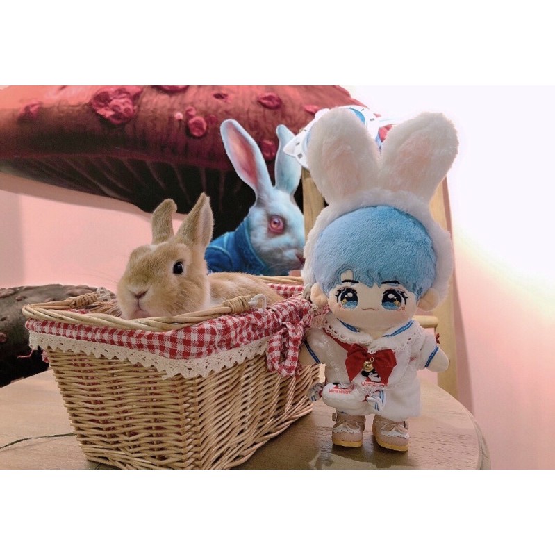 Búp bê Jaemin NCT kích cỡ 20 có sẵn