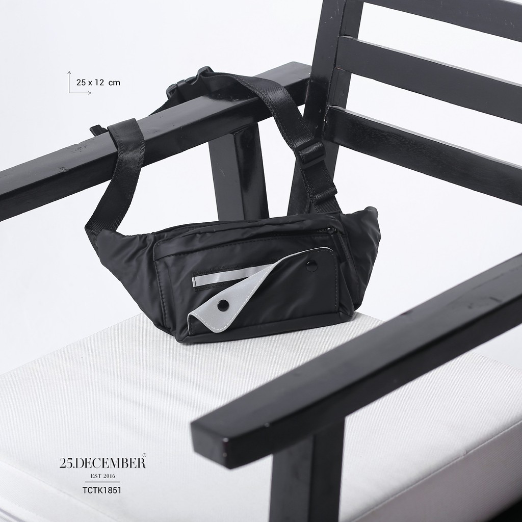 Túi chéo 25.December TCTK3125