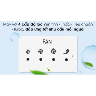 MÁY LỌC KHÔNG KHÍ DAIKIN MC30VVM-A