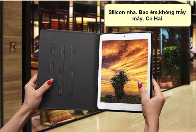 Bao da ipad mini 4/5/gen 5/6 đủ dòng | BigBuy360 - bigbuy360.vn