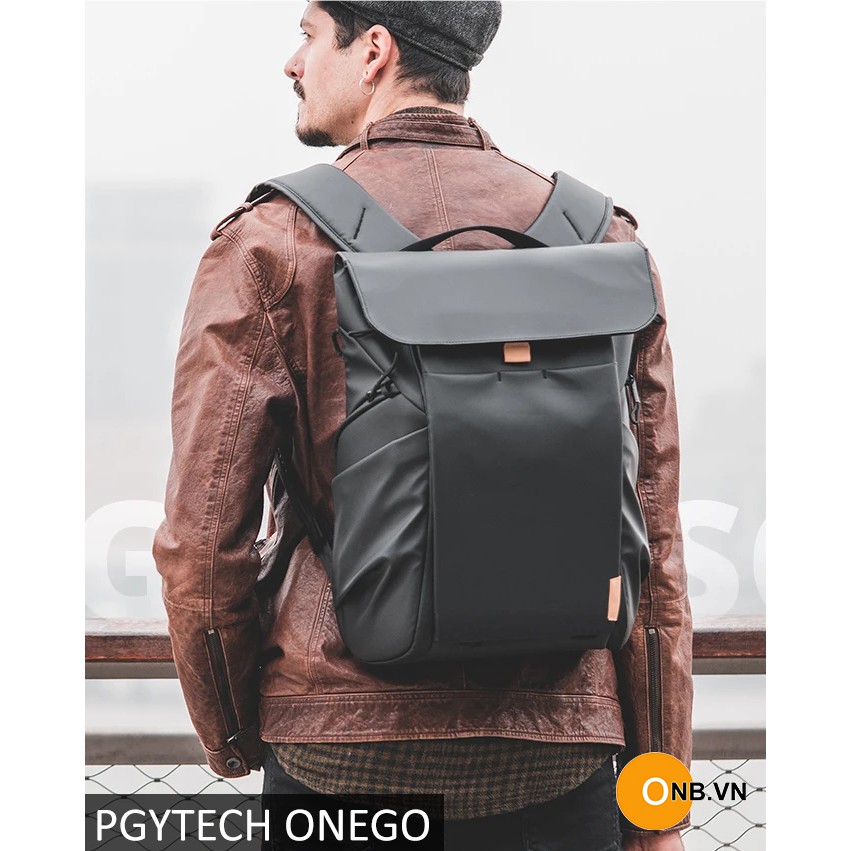 PGYTECH ONEGO Backpack - Balo nhiếp ảnh, du lịch 2021 one go