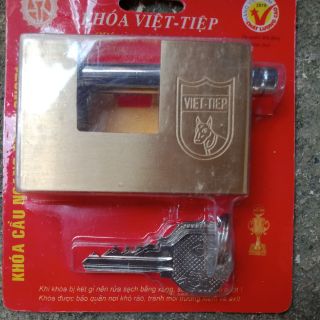 Khoá đồng việt tiệp. CN971