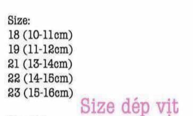 Dép vịt Cho bé trai gái