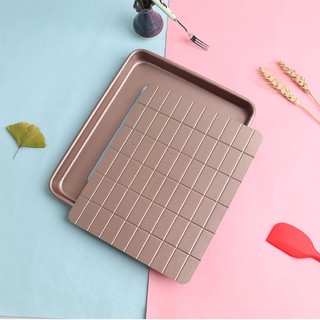 Khuôn thép làm kẹo nougat chống dính