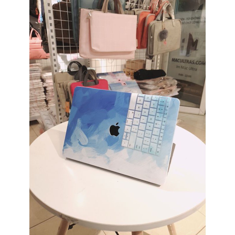 Ốp_macbook họa tiết sơn_dầu | BigBuy360 - bigbuy360.vn