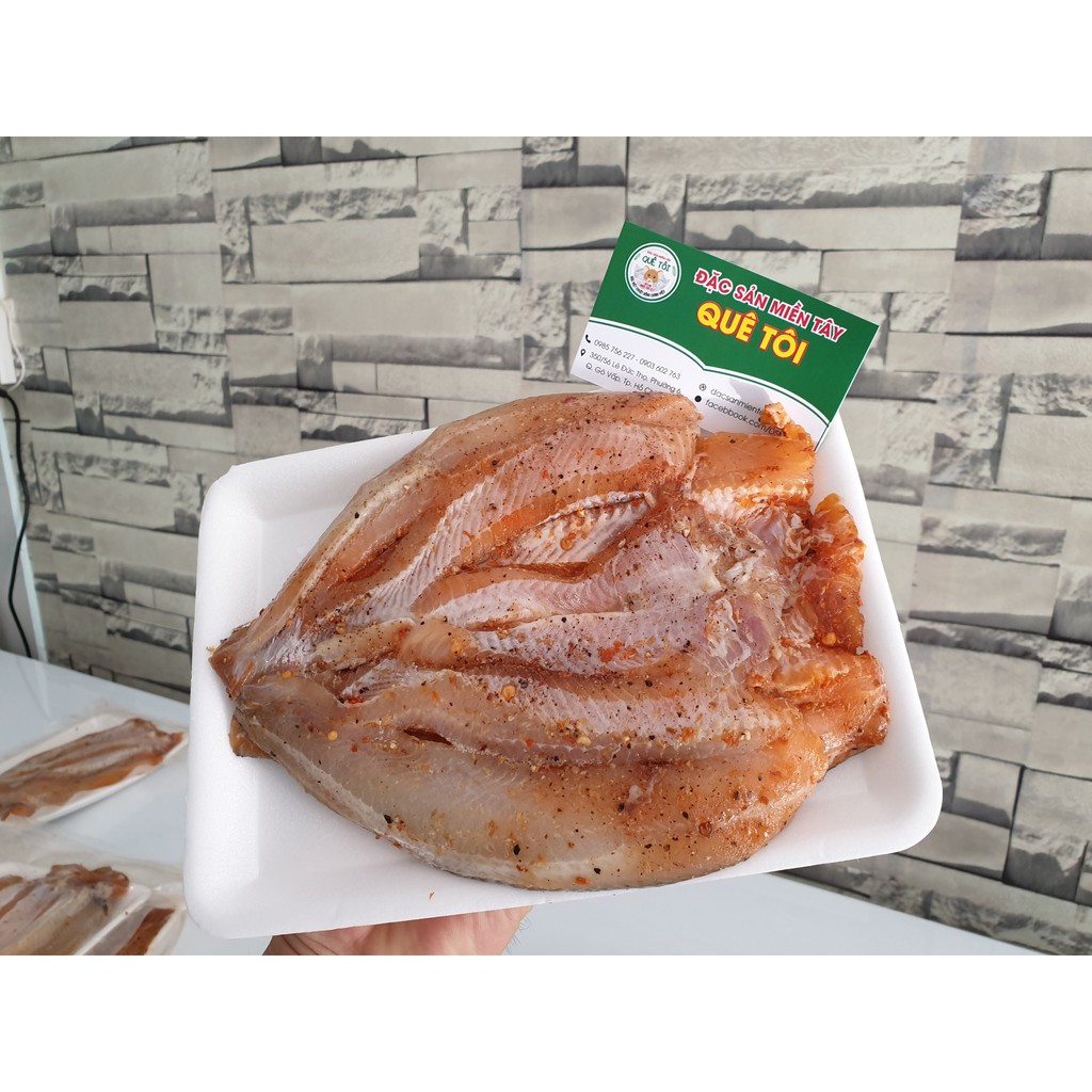 [Mã 267FMCGSALE giảm 8% đơn 500K] Cá lóc 1 nắng | Khô cá lóc 1 nắng ướp sẵn - Giao siêu tốc HCM 1-2h | BigBuy360 - bigbuy360.vn