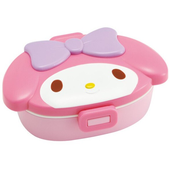 Hộp Cơm Trưa Hello Kitty / My Melody 360ml QAD4