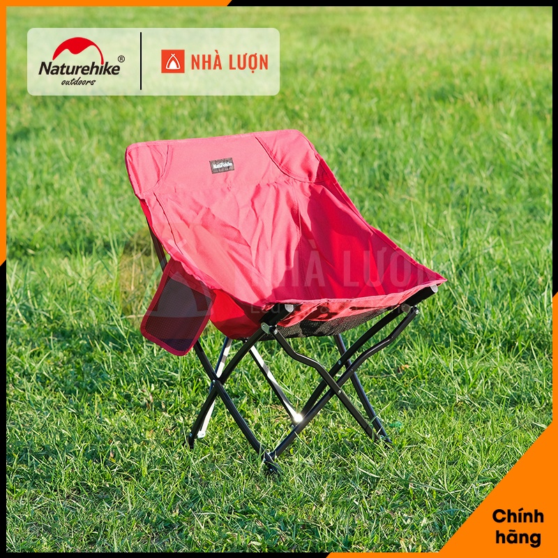 Ghế xếp dã ngoại NatureHike - NH18X004-Y
