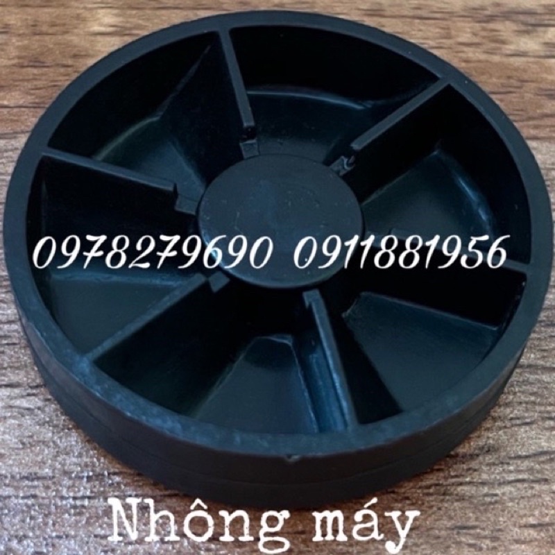 Nhông máy và nhông dao máy xay sinh tố Crystal TB6680A và TB6810A