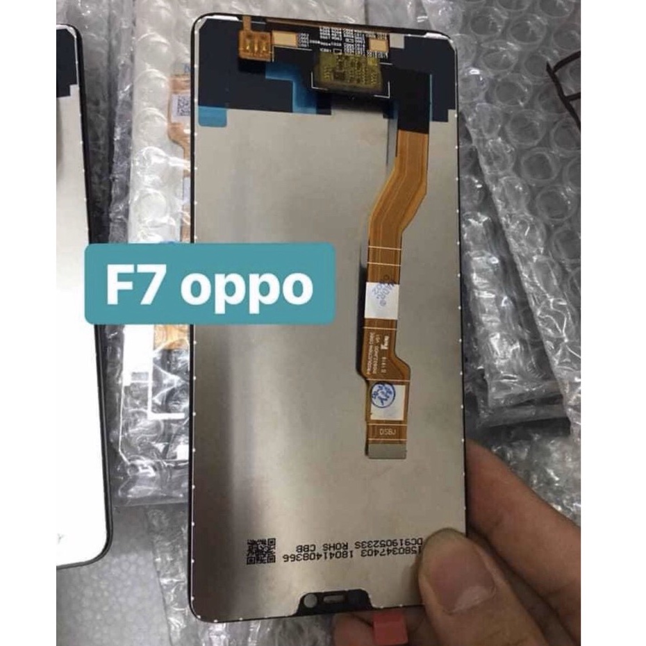 [Mã 273ELHA100K0 hoàn 7% đơn 500K] màn hình oppo F7 / A3 - zin full nguyên bộ