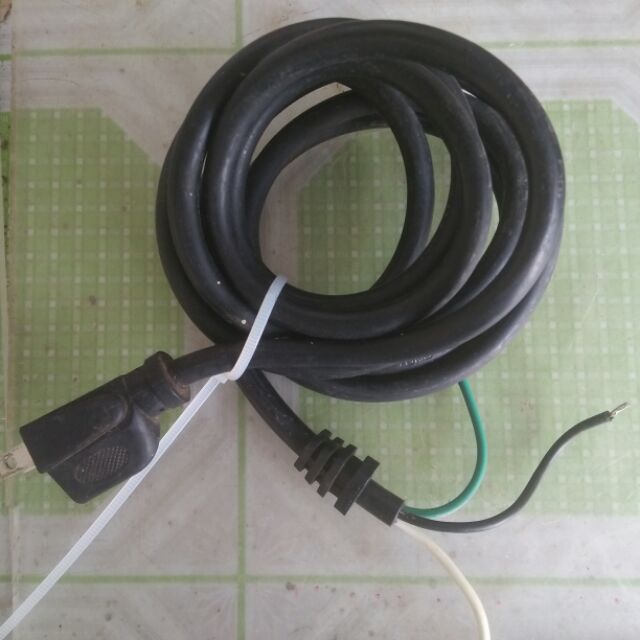 DÂY NGUỒN THÁO BỘ LƯU ĐIỆN  TG500 / TG1000