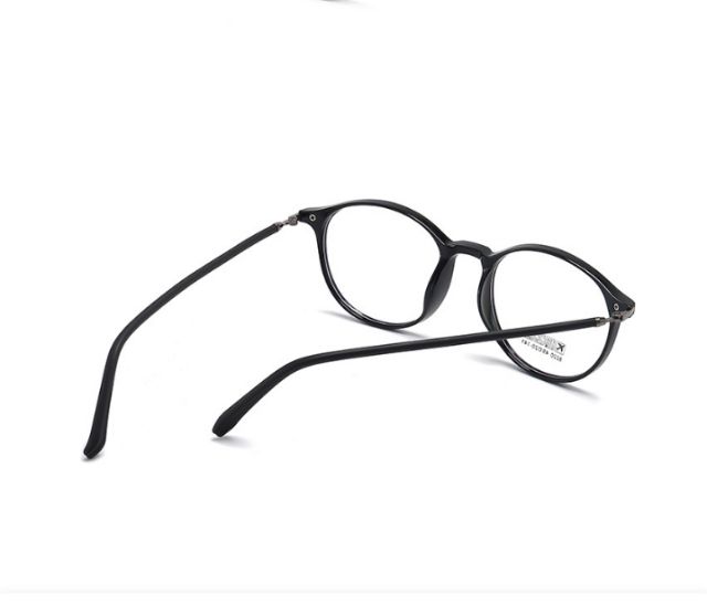 Gọng Kính Cận Dẻo Tròn Hàn Quốc | BigBuy360 - bigbuy360.vn