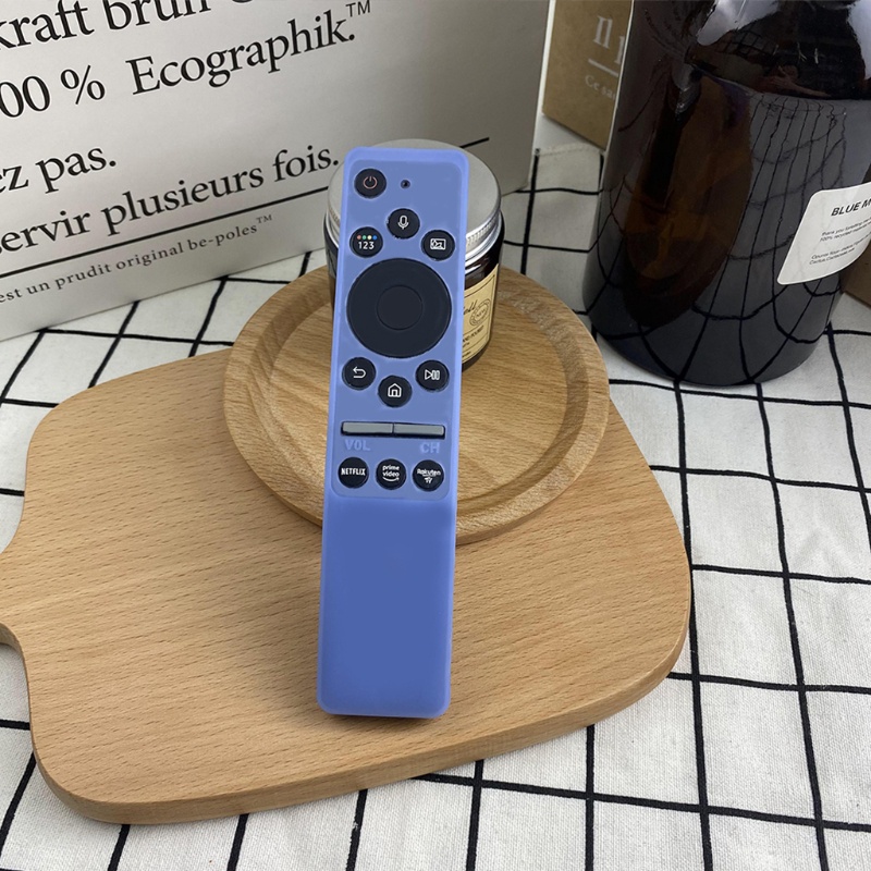 Vỏ Silicone Linh Hoạt Bảo Vệ Cho Điều Khiển Từ Xa-S-amsung BN59-01312A 01312B TV