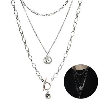 MAHES Vòng cổ phong cách Gothic