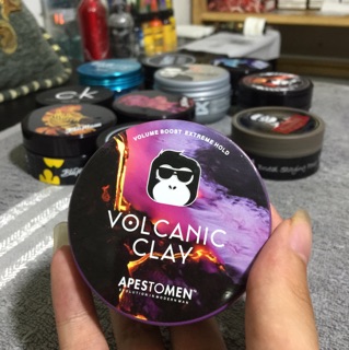Sáp Vuốt Tóc ✅FREESHIP✅ SÁP VUỐT TÓC CLAY (BẢN ĐEN)