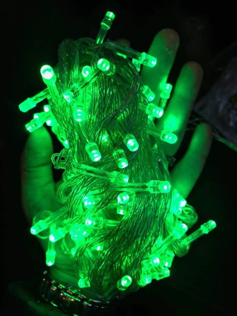 Đèn Fairy Lights Led dây 5m trang trí đủ màu