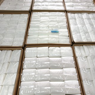 Khăn giấy lau mặt spa (200 tờ/cây)
