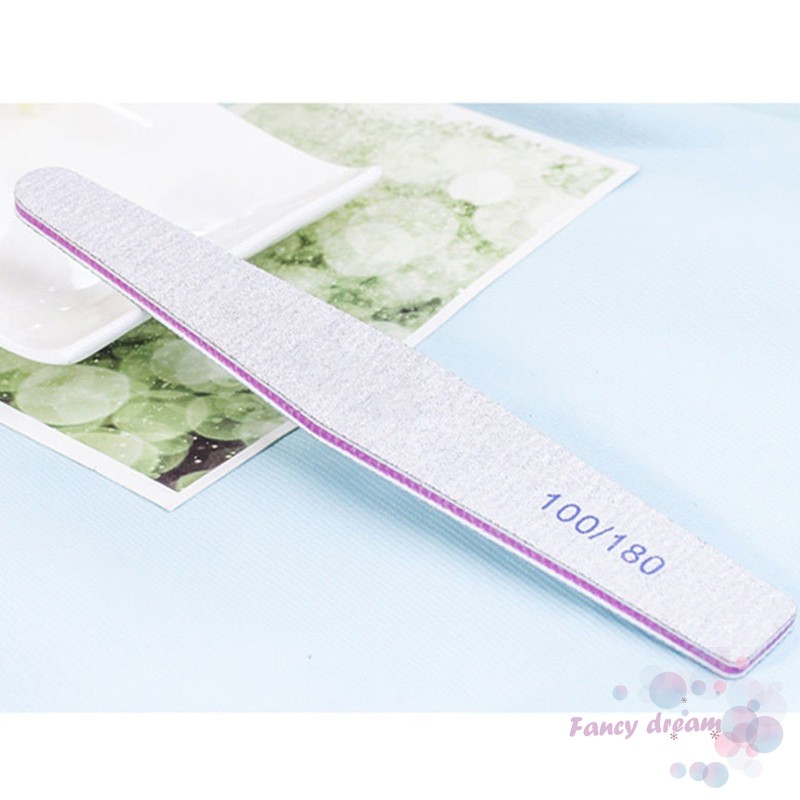 [Hàng mới về] Dụng cụ dũa móng tay chuyên dụng tiện lợi