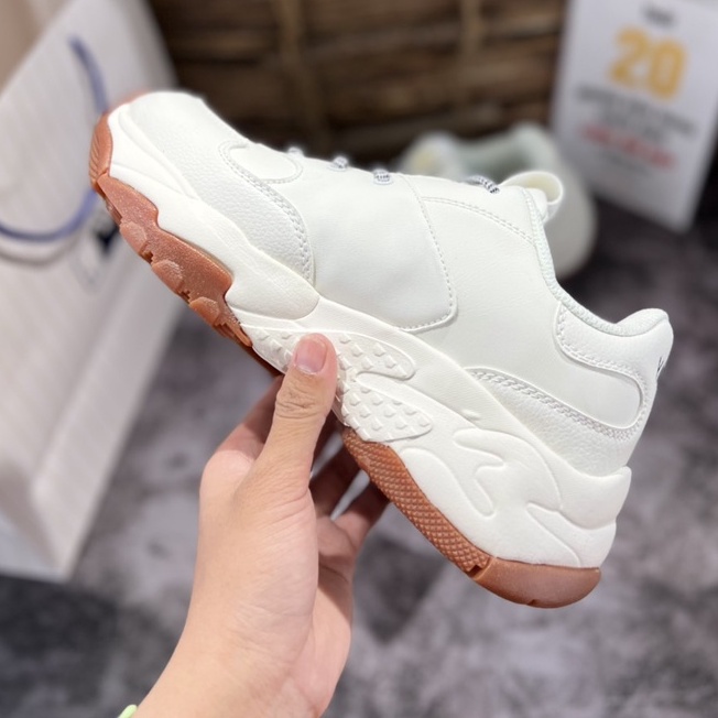 Giày Thể Thao 𝐌𝐋𝐁 NY Đế Nâu Fullsize hàng super