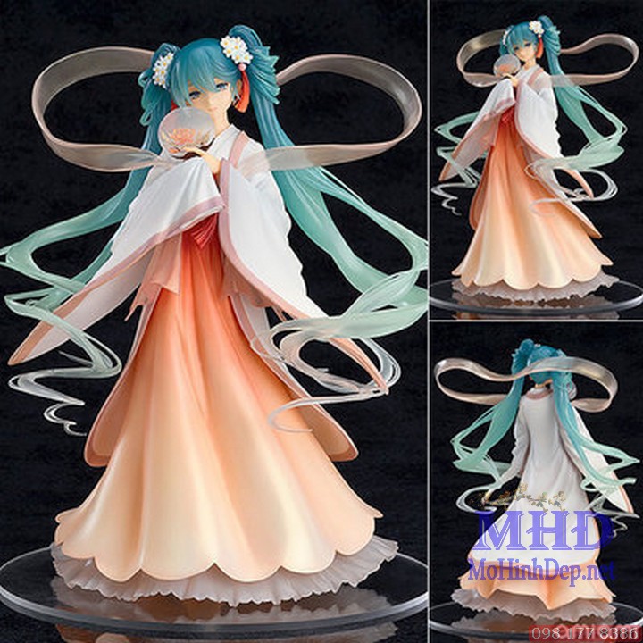 [MHĐ] Mô hình - Figure Hatsune Miku - Harvest Moon Ver.