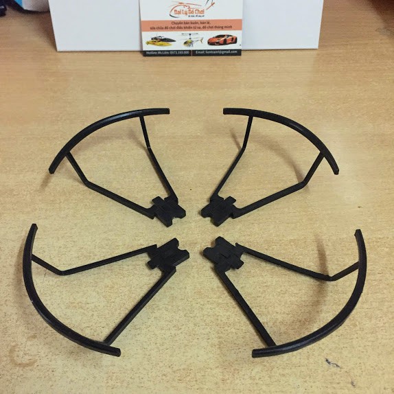 Bảo vệ cánh dành cho máy bay SG900, SG900S