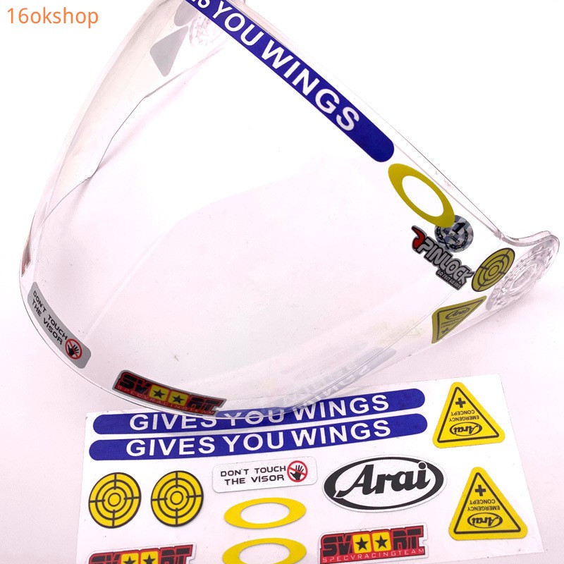 Miếng Dán Phản Quang Chống Nước Đồ Trang Trí Tiện Dụng