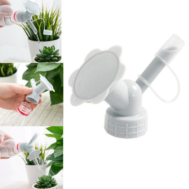 Đầu vòi tưới cây EKEZ có nắp đậy bình nước 2 chế độ tưới tiện lợi