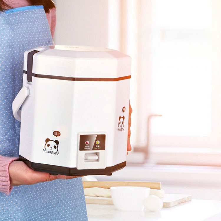 Nồi cơm điện MiNi 1.2L UXUE B12 công nghệ nhiệt 3D nấu cơm dành cho 1-2 người | BigBuy360 - bigbuy360.vn