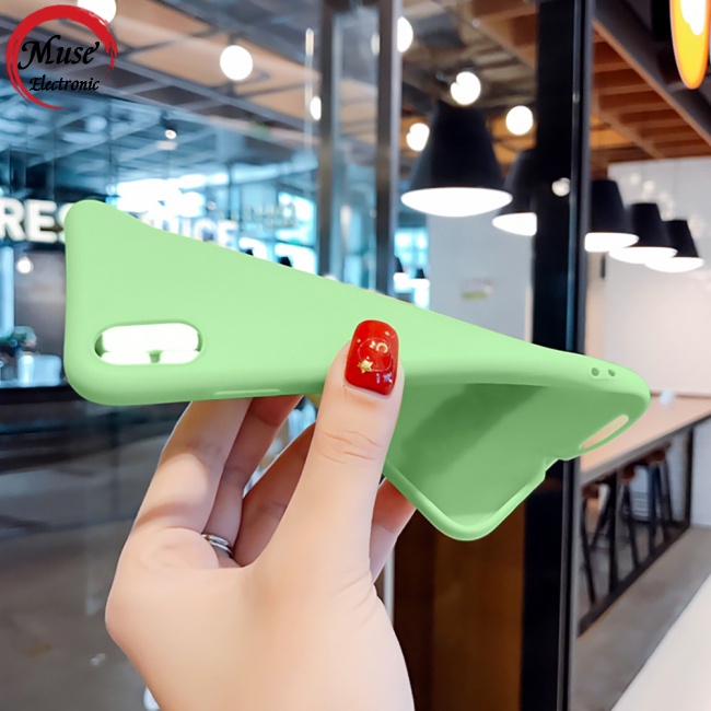 Ốp Điện Thoại Silicon Cho Oppoa91/oppoa92s/oppoa52/a95 5g/a94 5g/a74 5g/a54 5g/a55 5g/a93 5g/a57 5g