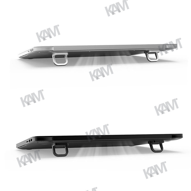 Giá Đỡ Laptop Bằng Nhôm Kích Thước 10-18 inch