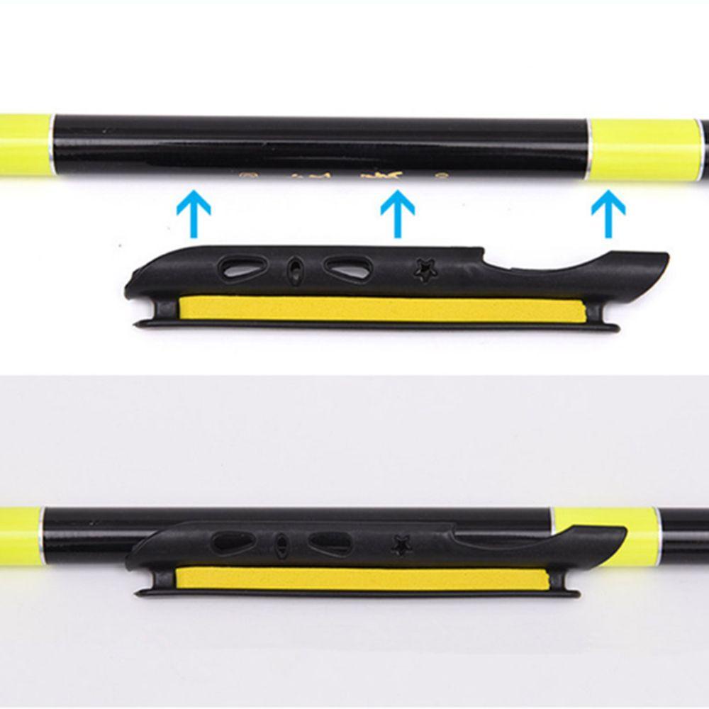 MUVAKO Set 6 giá đỡ cuộn chỉ  bằng xốp siêu bền tiện dụng