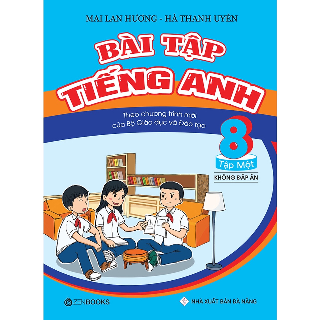 Sách Bài Tập Tiếng Anh 6,7,8,9 Tập 1 và 2 (Có Đáp Án CT Mới Của Bộ GD&ĐT) Mai Lan Hương | BigBuy360 - bigbuy360.vn