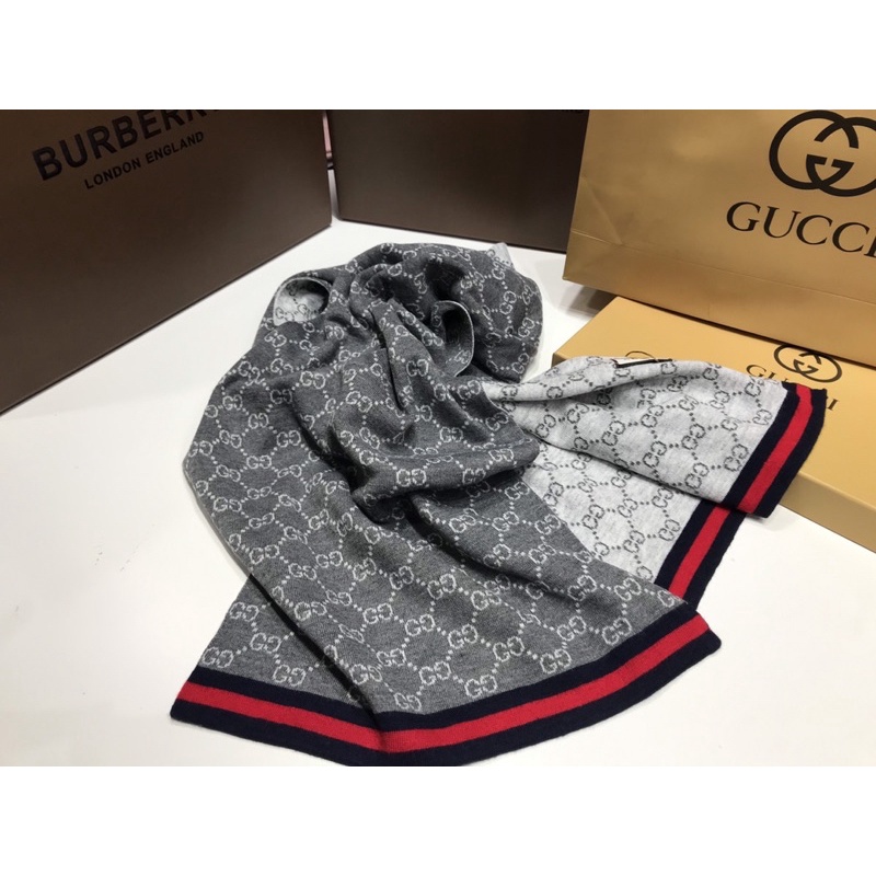 🆘 Khăn len nam Gucci (ảnh thật) 🆘