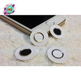 Miếng Dán Nút Home Touch ID - Cảm Ứng Vân Tay - Dành Cho Iphone .