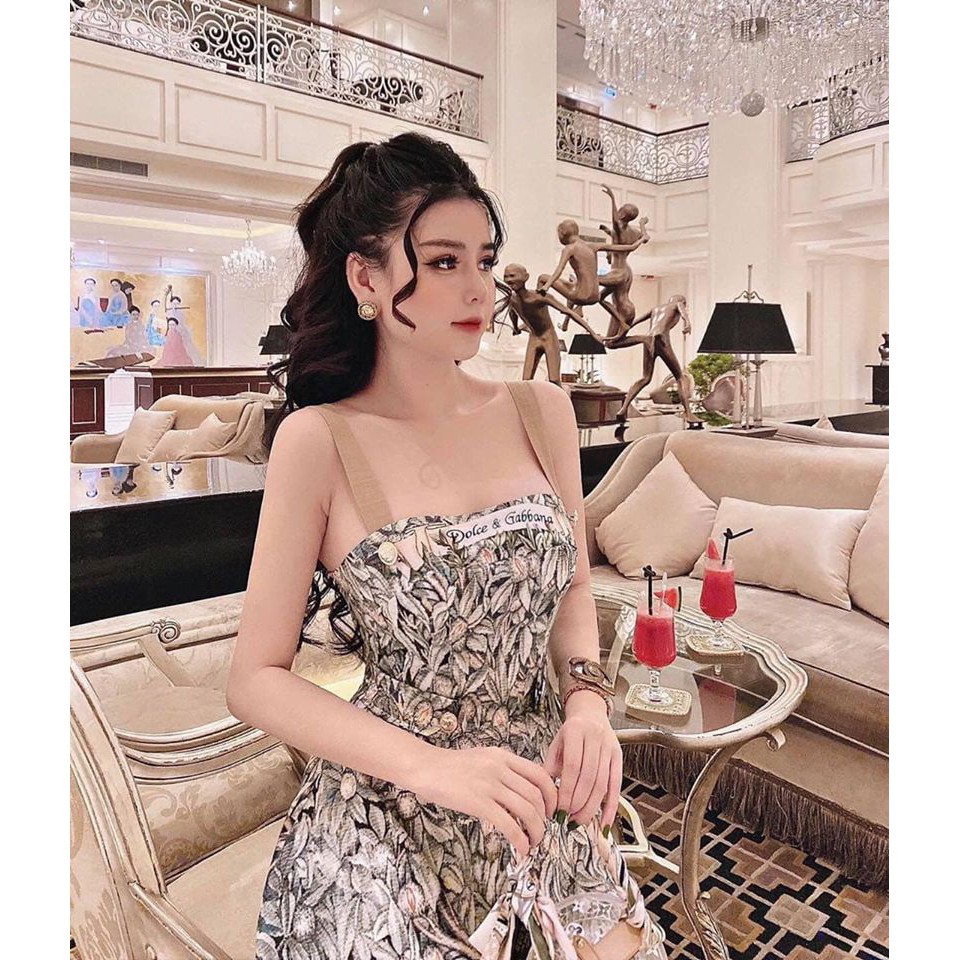 Váy thiết kế hàng cao cấp