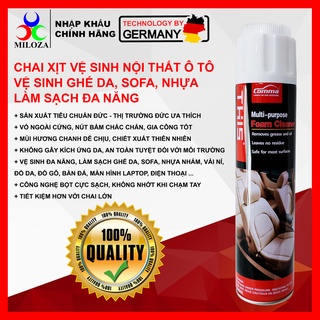 Vệ Sinh Ghế Sofa - Lau Ghế Da, Trần Nỉ, Taplo Xe Hơi - Vệ Sinh Nội Thất Ô tô - THIS Foam Cleaner - MILOZA