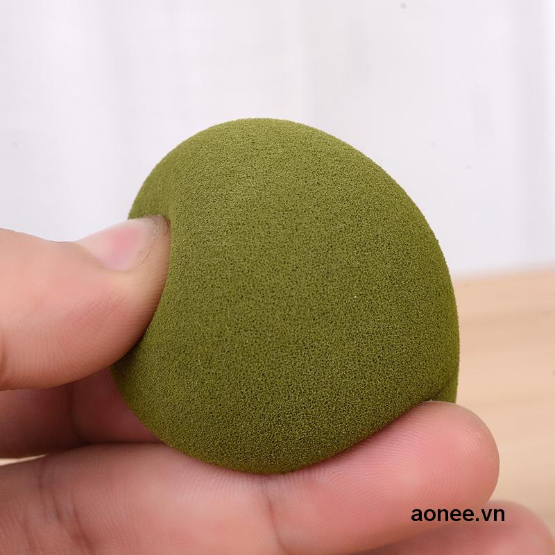 【aonee.vn】Non Latex Hình Giọt Nước/Giọt Biển Đánh Phấn Khô/Ướt Trang Điểm Làm Đẹp