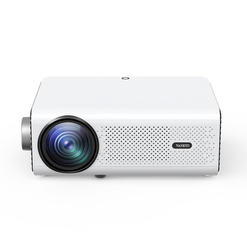 VANKYO Leisure 495W 1080P Mini Projector - Máy chiếu mini Full HD 1080p (hỗ trợ 4K) - Hàng Chính Hãng