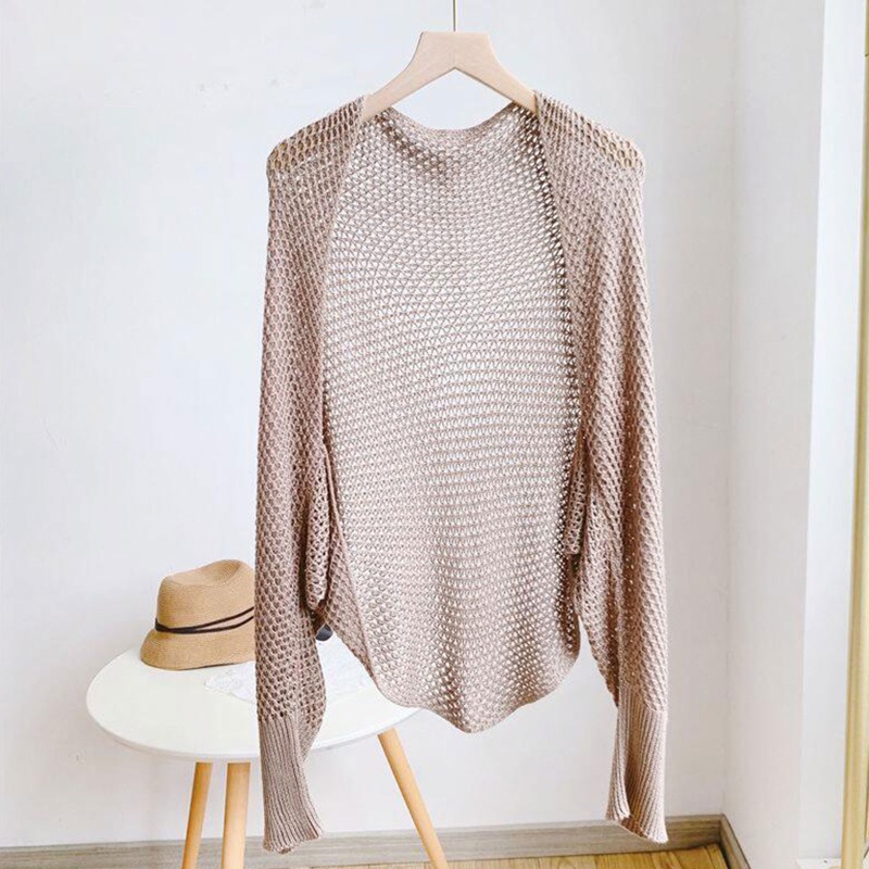 Oneri Áo Choàng Cổ Điển Chống Nắng Thoáng Khí Thân Thiện Với Làn Da Dùng Khi Đi Biển Mùa Hè Dành Cho Mẹ