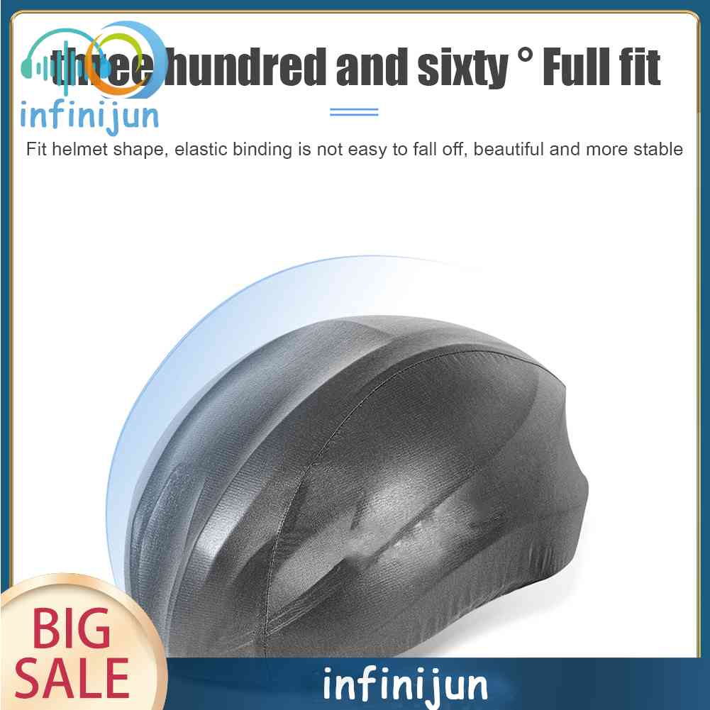 Vỏ Bọc Mũ Bảo Hiểm Chống Mưa Gió Dành Cho Xe Đạp Leo Núi