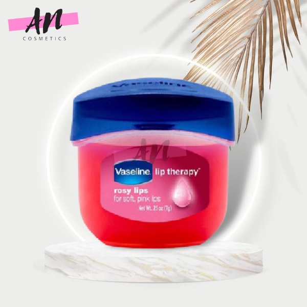 Son dưỡng Vaseline có màu Lip Rose 7g