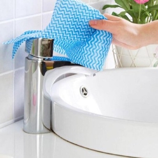 Cuộn khăn lau đa năng homeeasy- 50 miếng