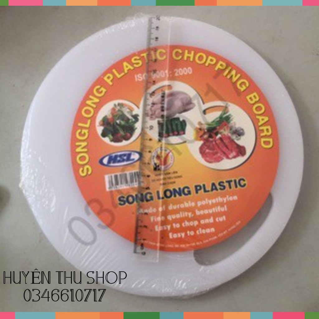 Thớt nhựa Song Long