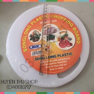 Thớt nhựa Song Long