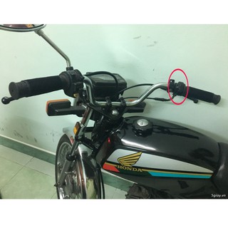 Cụm công tắc tay lái xe win bên phải - cùm công tắc tay lái bên phải xe win - a2012