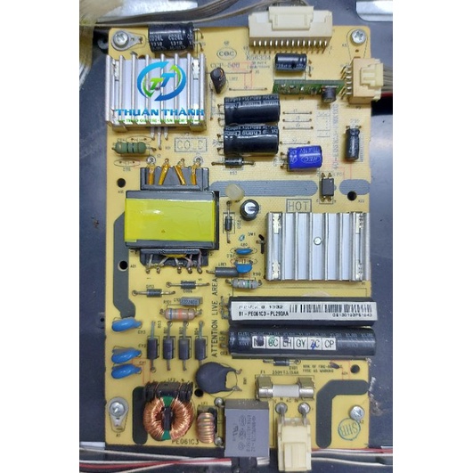 Bo mạch tivi TCL 32F3390 L32F3390